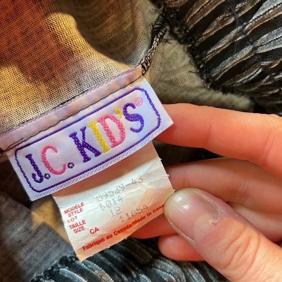 Vintage Paper Bag Trouser - Picture 3 of 6